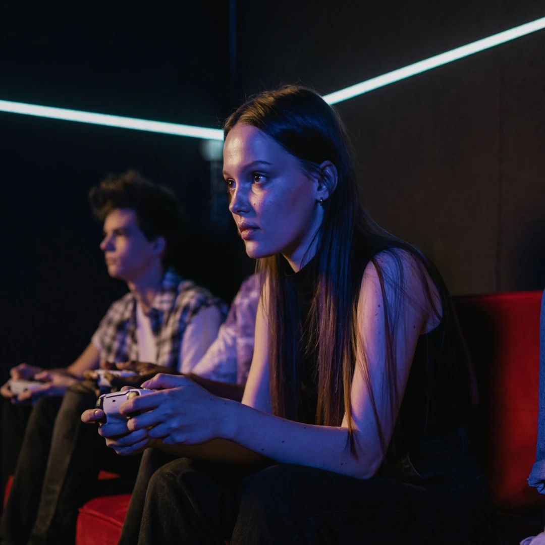 Level Up: Welcome to the New Social World