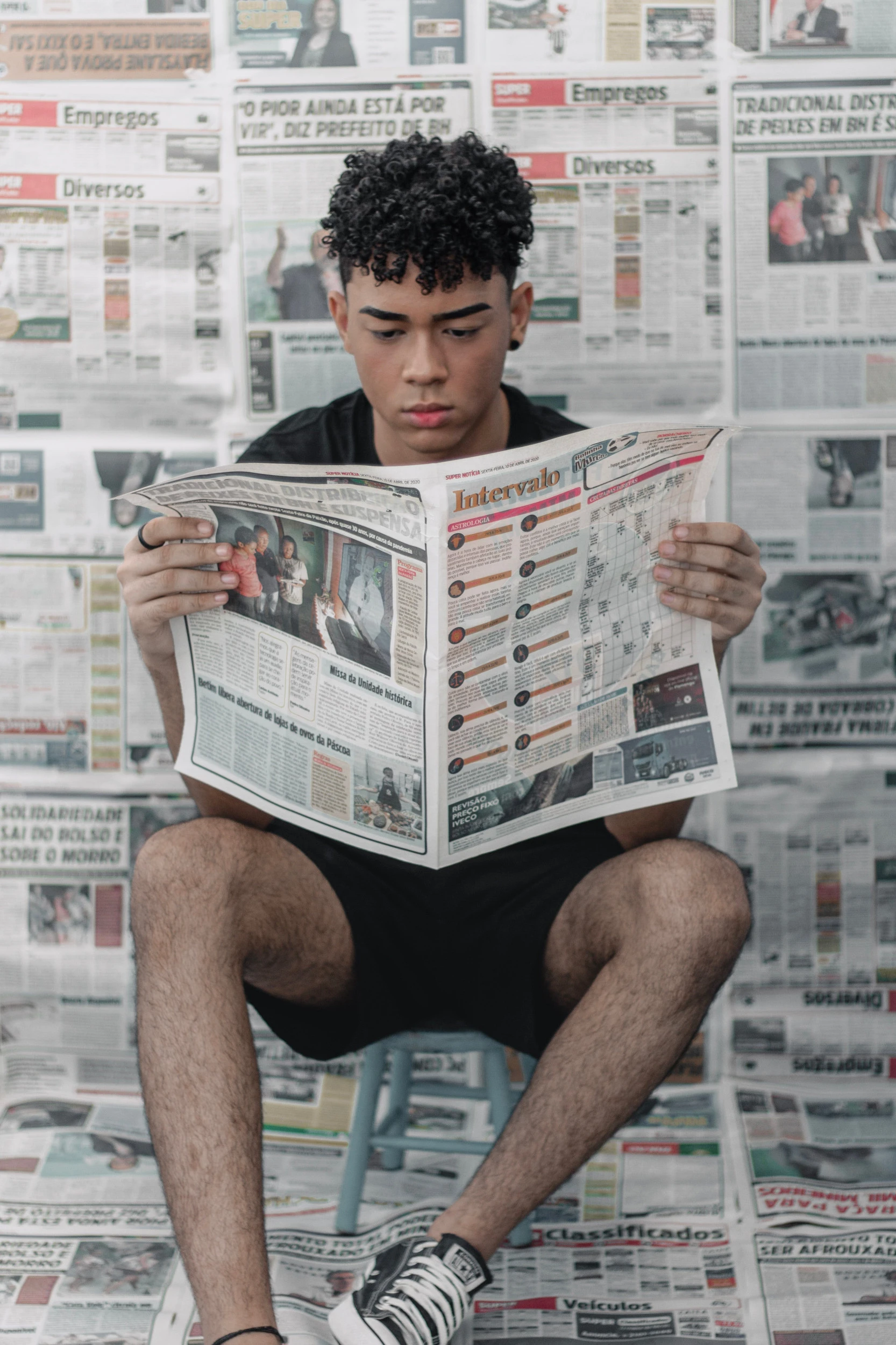 New News: Gen Z’s emerging current affairs culture